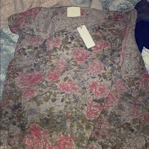 Anthropologie Top never worn